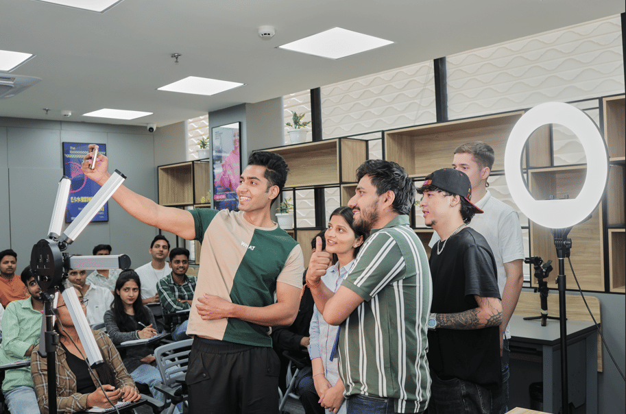 Indian Institute of Creative Skills College Activities photo 48